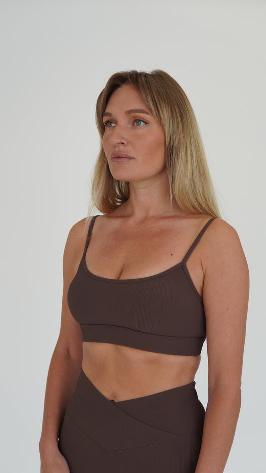 ALIGN SCOOP CROP - CACAO