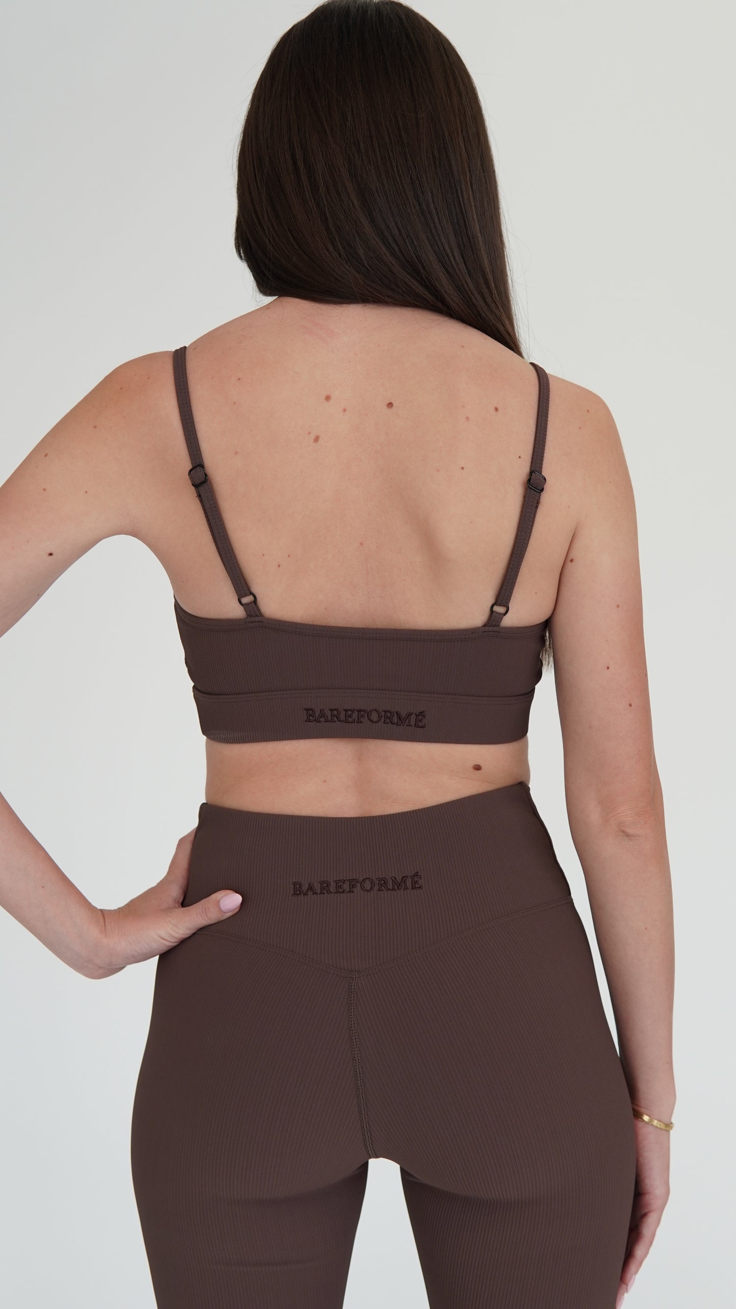 ALIGN SCOOP CROP - CACAO