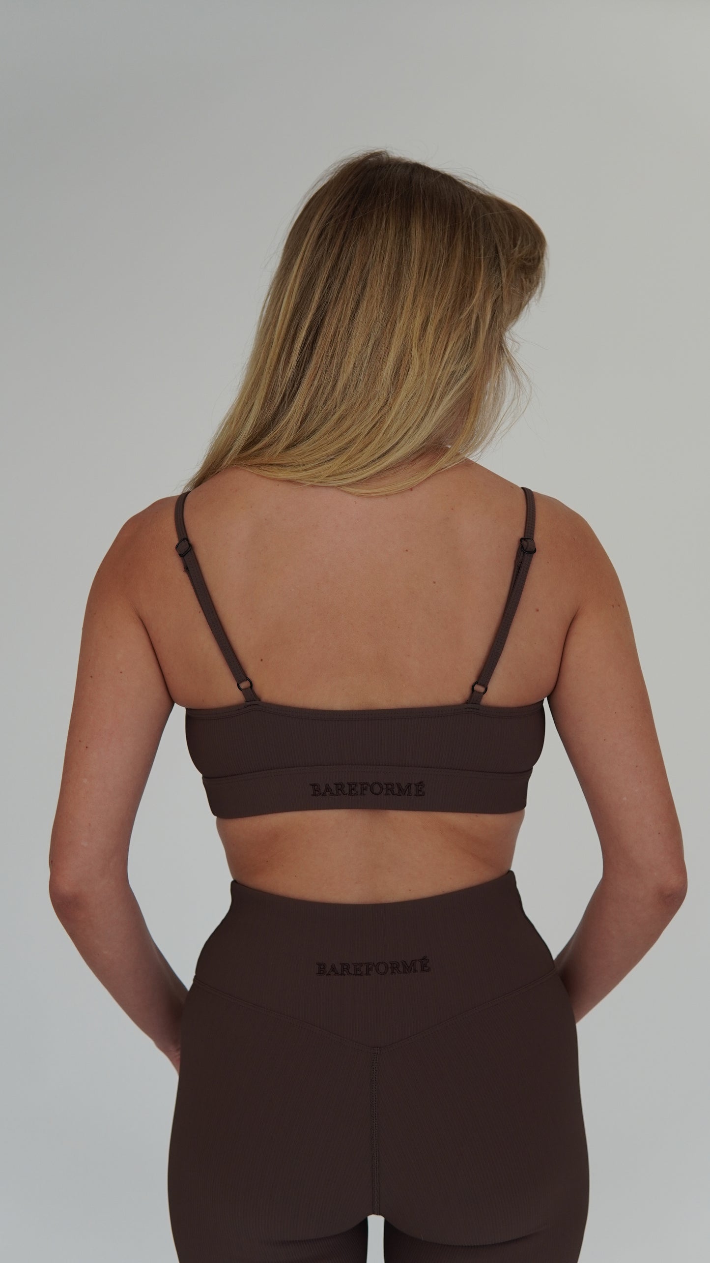 ALIGN SCOOP CROP - CACAO