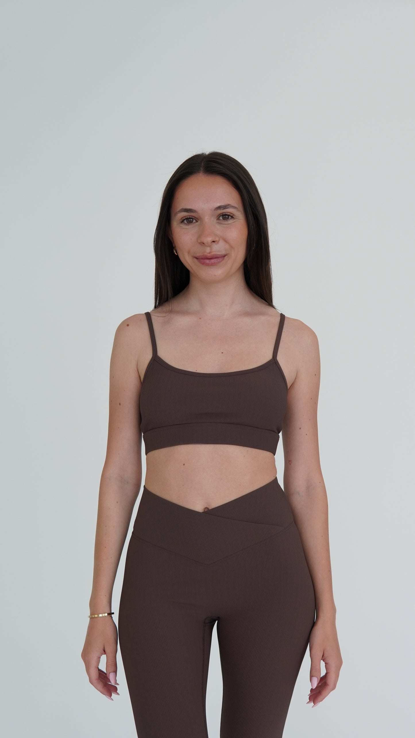 ALIGN SCOOP CROP - CACAO